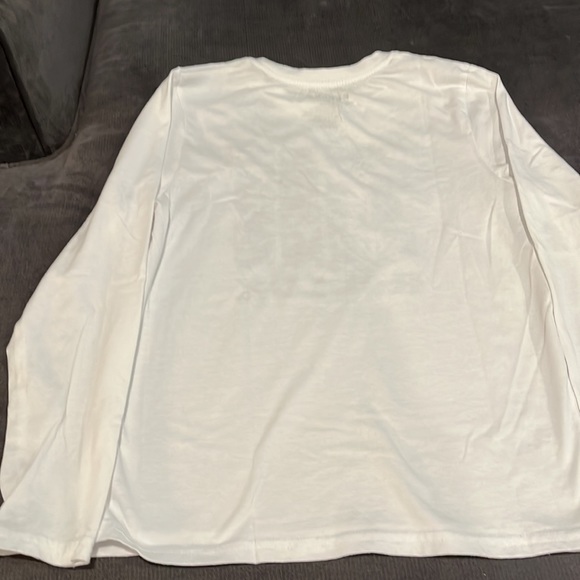 Fortnite & Roblox Long Sleeves Boys t-shirts. Blue is LG (10-12) & White Med. - Picture 8 of 15